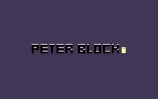 Peter Block
