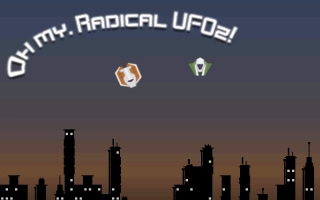 Oh my. UFOz!